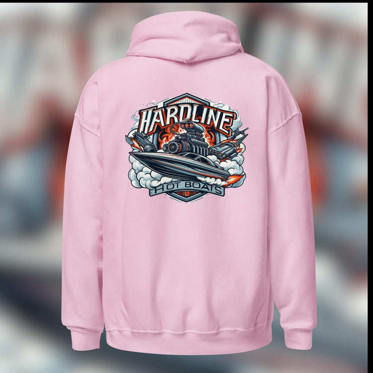 LADIES HOODIES