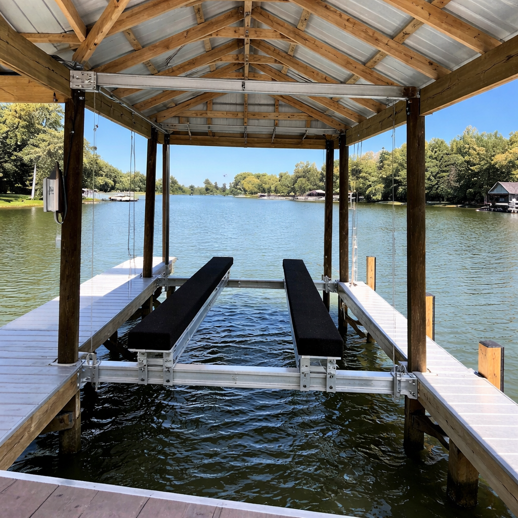 Lift/Boat/PWC Trailer Bunks - Pickup Only in Graford Texas | North Texas
