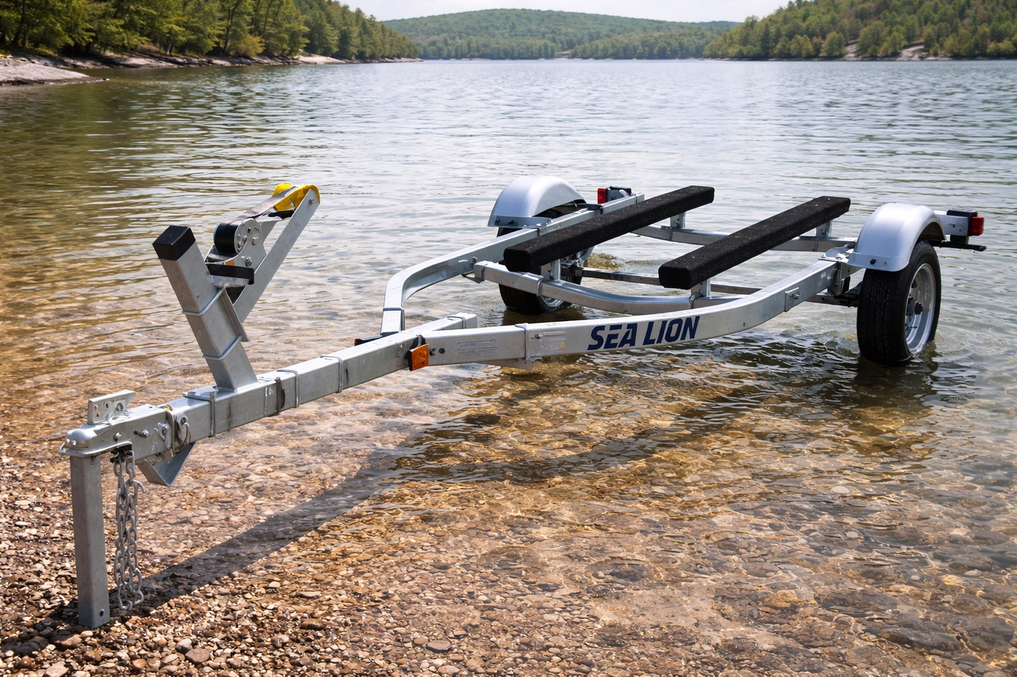 Lift/Boat/PWC Trailer Bunks - Pickup Only in Graford Texas | North Texas