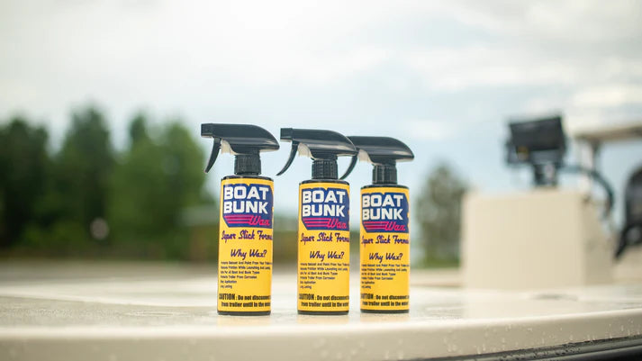 Boat Bunk Wax