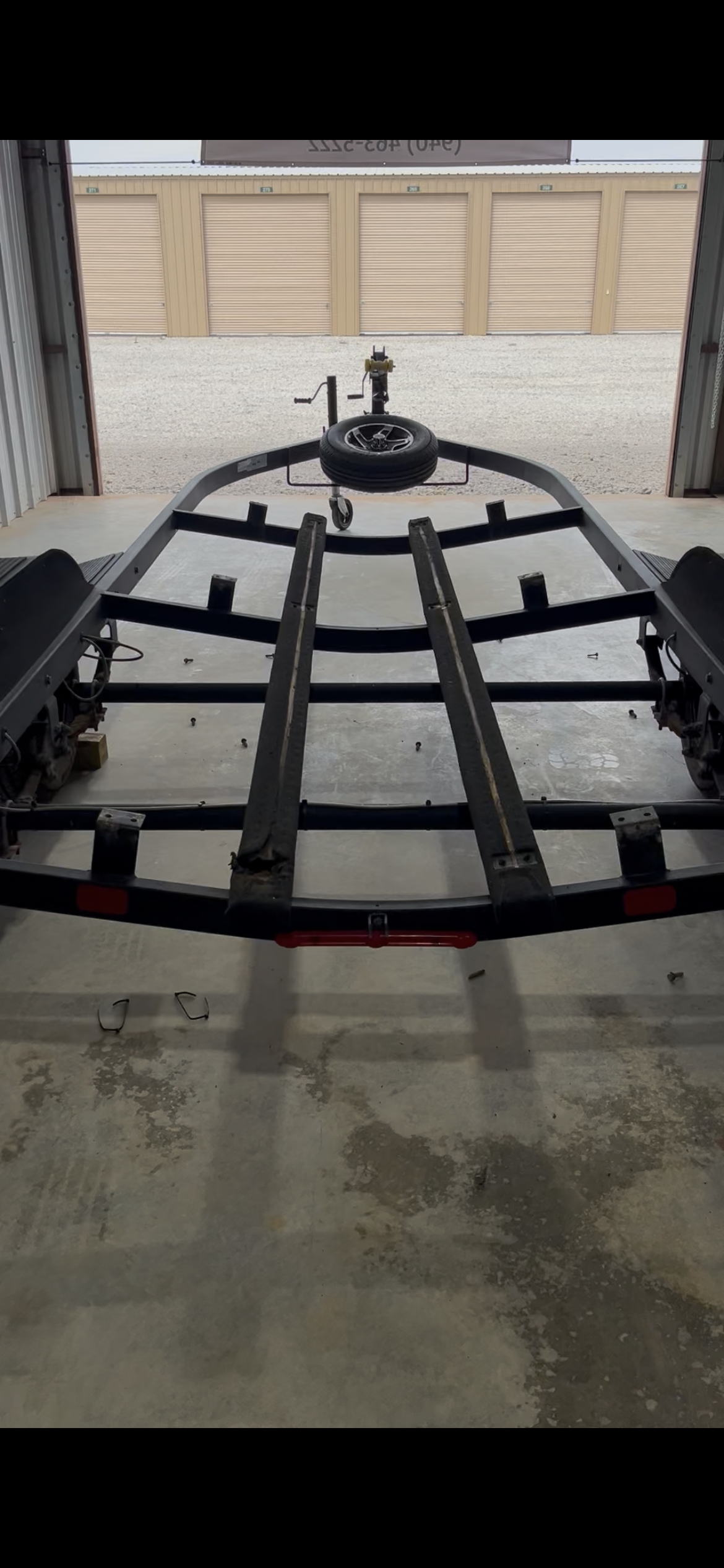 Lift/Boat/PWC Trailer Bunks - Pickup Only in Graford Texas | North Texas