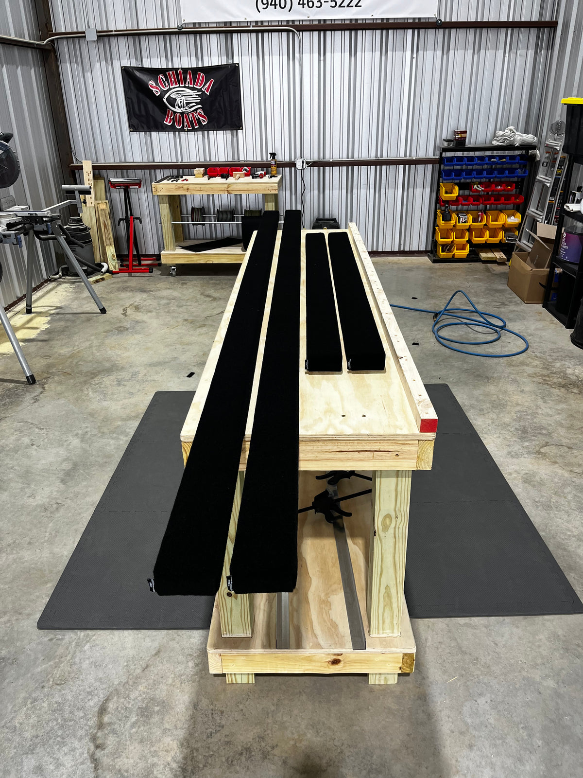 Lift/Boat/PWC Trailer Bunks - Pickup Only in Graford Texas | North Texas