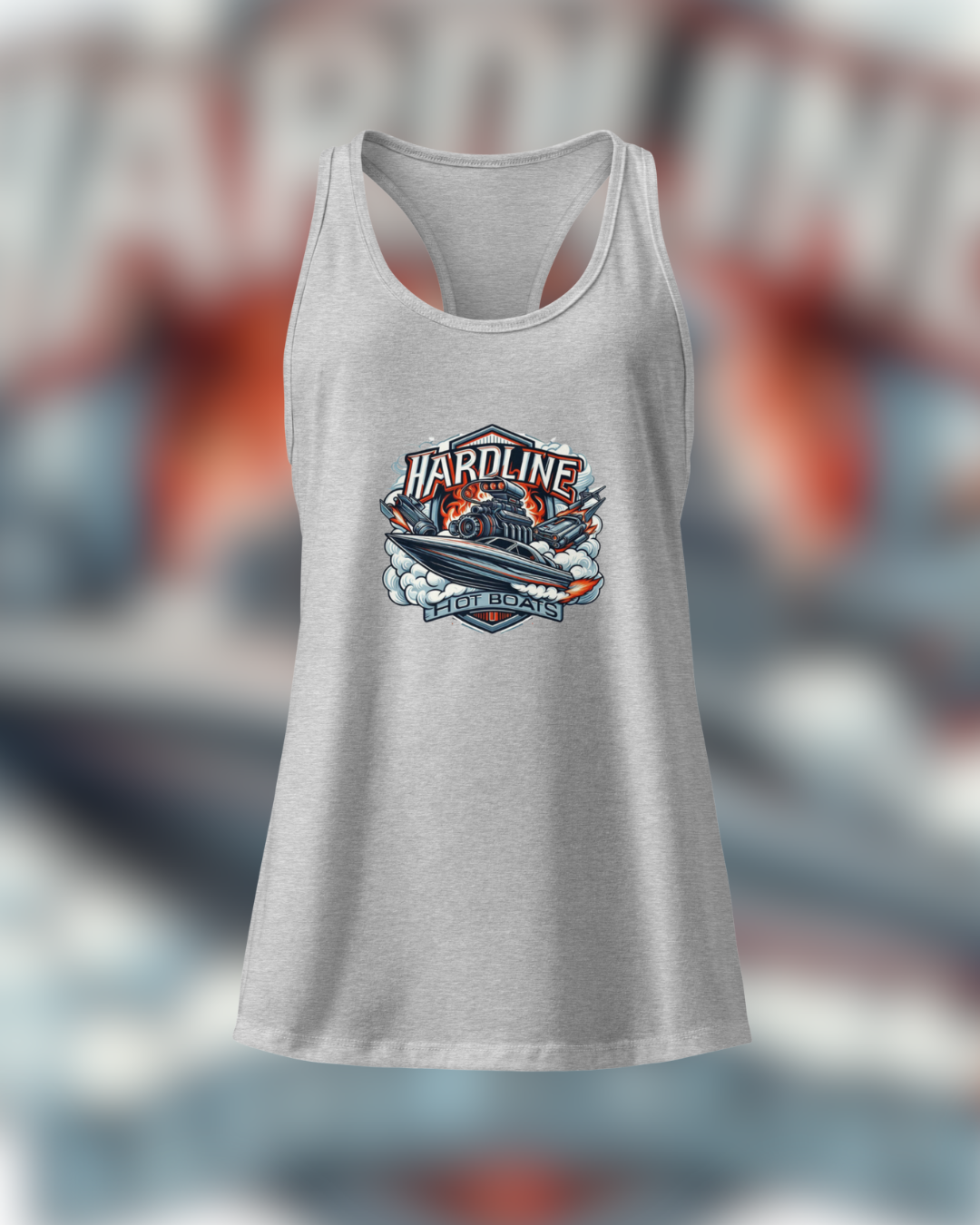 HHB Ladies Tank OG