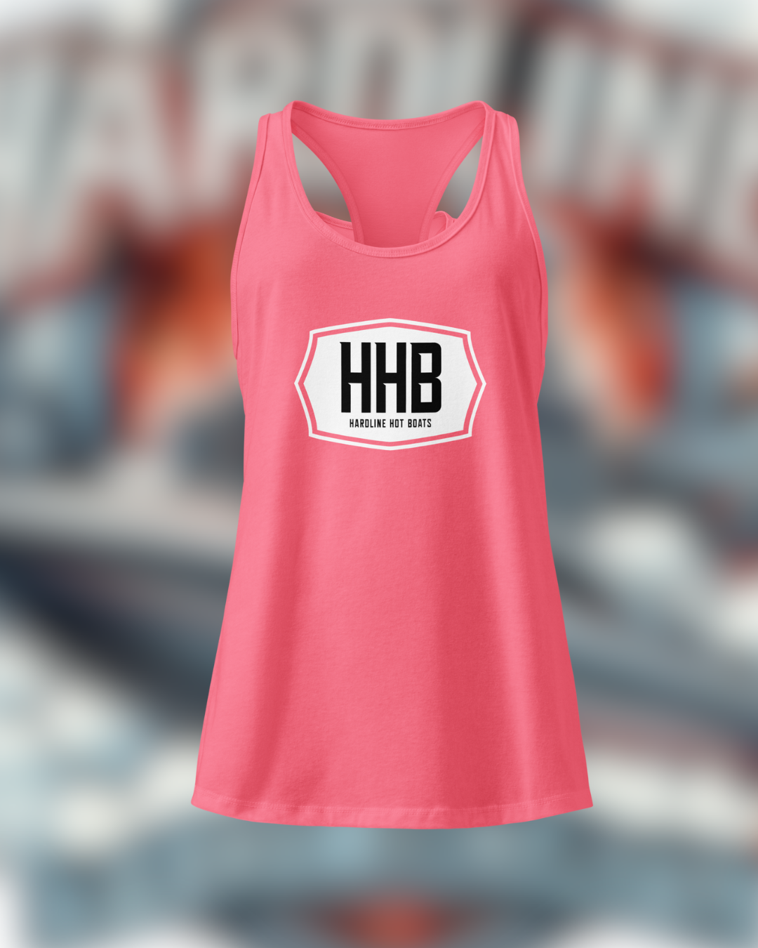 HHB Ladies Tank