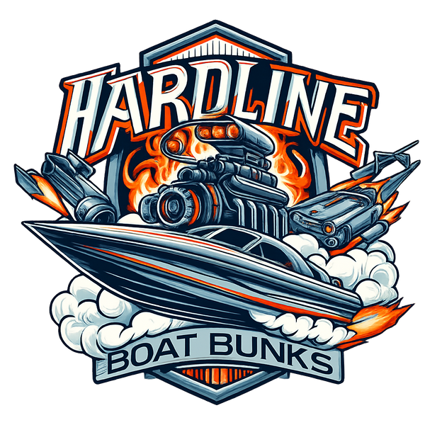 Hardline Boat Bunks