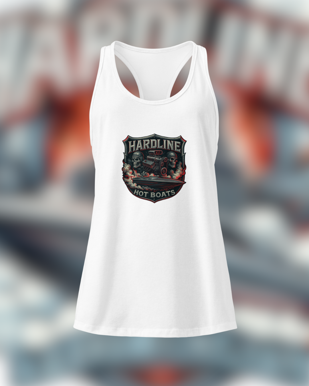 HHB Ladies Tank BERSERKER